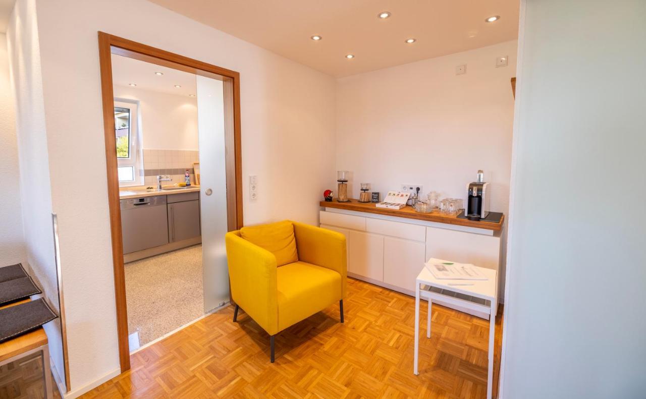 Ferienwohnung Seeblick Mit Blick Auf Die Alpen ヴァッサーブルク エクステリア 写真