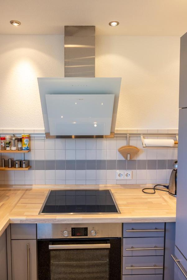 Ferienwohnung Seeblick Mit Blick Auf Die Alpen ヴァッサーブルク エクステリア 写真